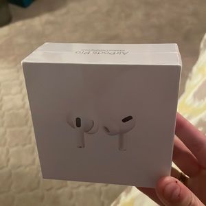 Brand New Apple Airpods Pro